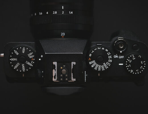 Aperture Priority Mode with Auto ISO on Fujifilm X Cameras