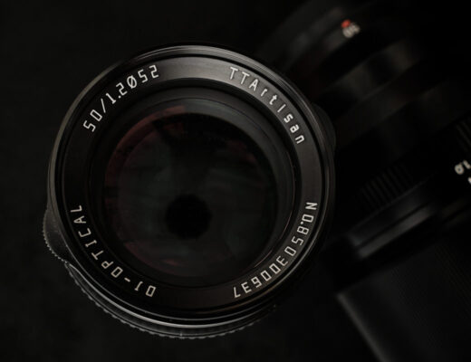 TTartisan 50mm f/1.2 Review