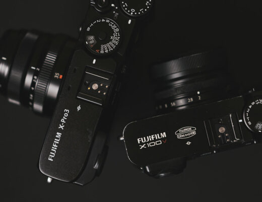 Fujifilm X-Pro3 or X100V